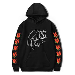 New 2020 Web celebrity payton moormeier PYTN Print Hooded Men Clothes Casual Hoodie sweatshirt payton moormeier Streetwear 4XL