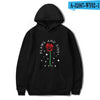 New 2020 Web celebrity payton moormeier PYTN Print Hooded Men Clothes Casual Hoodie sweatshirt payton moormeier Streetwear 4XL