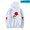 New 2020 Web celebrity payton moormeier PYTN Print Hooded Men Clothes Casual Hoodie sweatshirt payton moormeier Streetwear 4XL