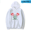 New 2020 Web celebrity payton moormeier PYTN Print Hooded Men Clothes Casual Hoodie sweatshirt payton moormeier Streetwear 4XL