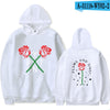 New 2020 Web celebrity payton moormeier PYTN Print Hooded Men Clothes Casual Hoodie sweatshirt payton moormeier Streetwear 4XL