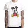 New Mickey T shirt men fashions Mickey cartoon print streetwear men short sleeve casual Harajuku t shirt Hot sale t shirts