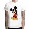 New Mickey T shirt men fashions Mickey cartoon print streetwear men short sleeve casual Harajuku t shirt Hot sale t shirts