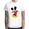 New Mickey T shirt men fashions Mickey cartoon print streetwear men short sleeve casual Harajuku t shirt Hot sale t shirts