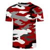 Newest 3D Printed T-Shirt Ink Draw Pattern Short Sleeve Summer Casual Tops Tees Fashion O-Neck Tshirt Male