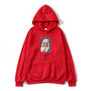 New Hot Sale Virgin Mary Print Men's Hoodie Funny Streetwear Men/women Autumn Winter Casual Hoodies Sweatshirts Pullovers Tops