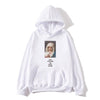 New Hot Sale Virgin Mary Print Men's Hoodie Funny Streetwear Men/women Autumn Winter Casual Hoodies Sweatshirts Pullovers Tops