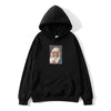 New Hot Sale Virgin Mary Print Men's Hoodie Funny Streetwear Men/women Autumn Winter Casual Hoodies Sweatshirts Pullovers Tops