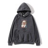 New Hot Sale Virgin Mary Print Men's Hoodie Funny Streetwear Men/women Autumn Winter Casual Hoodies Sweatshirts Pullovers Tops