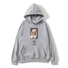 New Hot Sale Virgin Mary Print Men's Hoodie Funny Streetwear Men/women Autumn Winter Casual Hoodies Sweatshirts Pullovers Tops