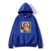 New Hot Sale Virgin Mary Print Men's Hoodie Funny Streetwear Men/women Autumn Winter Casual Hoodies Sweatshirts Pullovers Tops