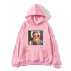 New Hot Sale Virgin Mary Print Men's Hoodie Funny Streetwear Men/women Autumn Winter Casual Hoodies Sweatshirts Pullovers Tops