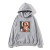 New Hot Sale Virgin Mary Print Men's Hoodie Funny Streetwear Men/women Autumn Winter Casual Hoodies Sweatshirts Pullovers Tops