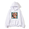 New Hot Sale Virgin Mary Print Men's Hoodie Funny Streetwear Men/women Autumn Winter Casual Hoodies Sweatshirts Pullovers Tops