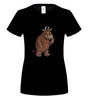 Mens Tees Gruffalo Short Sleeve Cotton Tops T Shirt for men Short Sleeve Summer T shirts