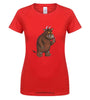 Mens Tees Gruffalo Short Sleeve Cotton Tops T Shirt for men Short Sleeve Summer T shirts