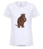 Mens Tees Gruffalo Short Sleeve Cotton Tops T Shirt for men Short Sleeve Summer T shirts