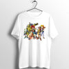 Unisex fashion Men Women T Shirt Chrono Trigger Artwork Art Printed Tee harajuku cartoon Kawaii men's printed top tees