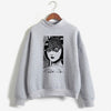 Uzumaki Junji Ito Japanese Horror Manga Men/women Sweatshirt Hoodies